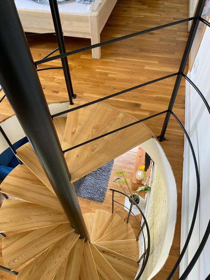 Apartmán Dom Z Widokiem Krynica-Zdrój Exteriér fotografie