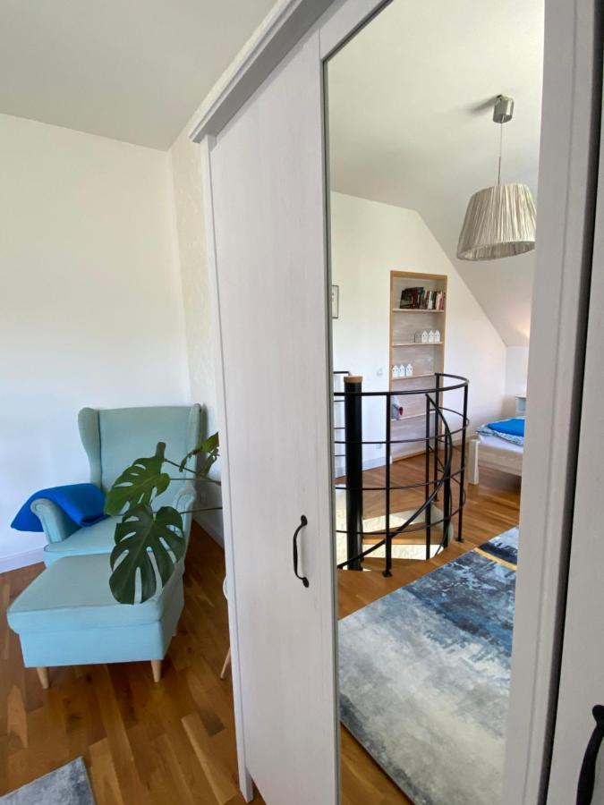 Apartmán Dom Z Widokiem Krynica-Zdrój Exteriér fotografie