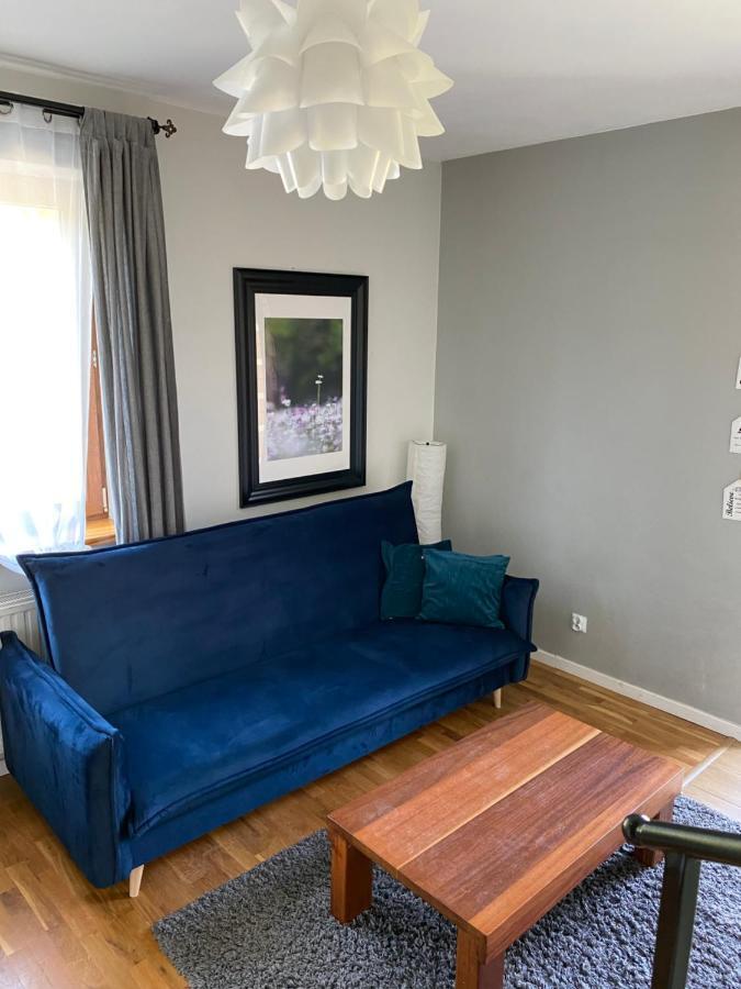Apartmán Dom Z Widokiem Krynica-Zdrój Exteriér fotografie